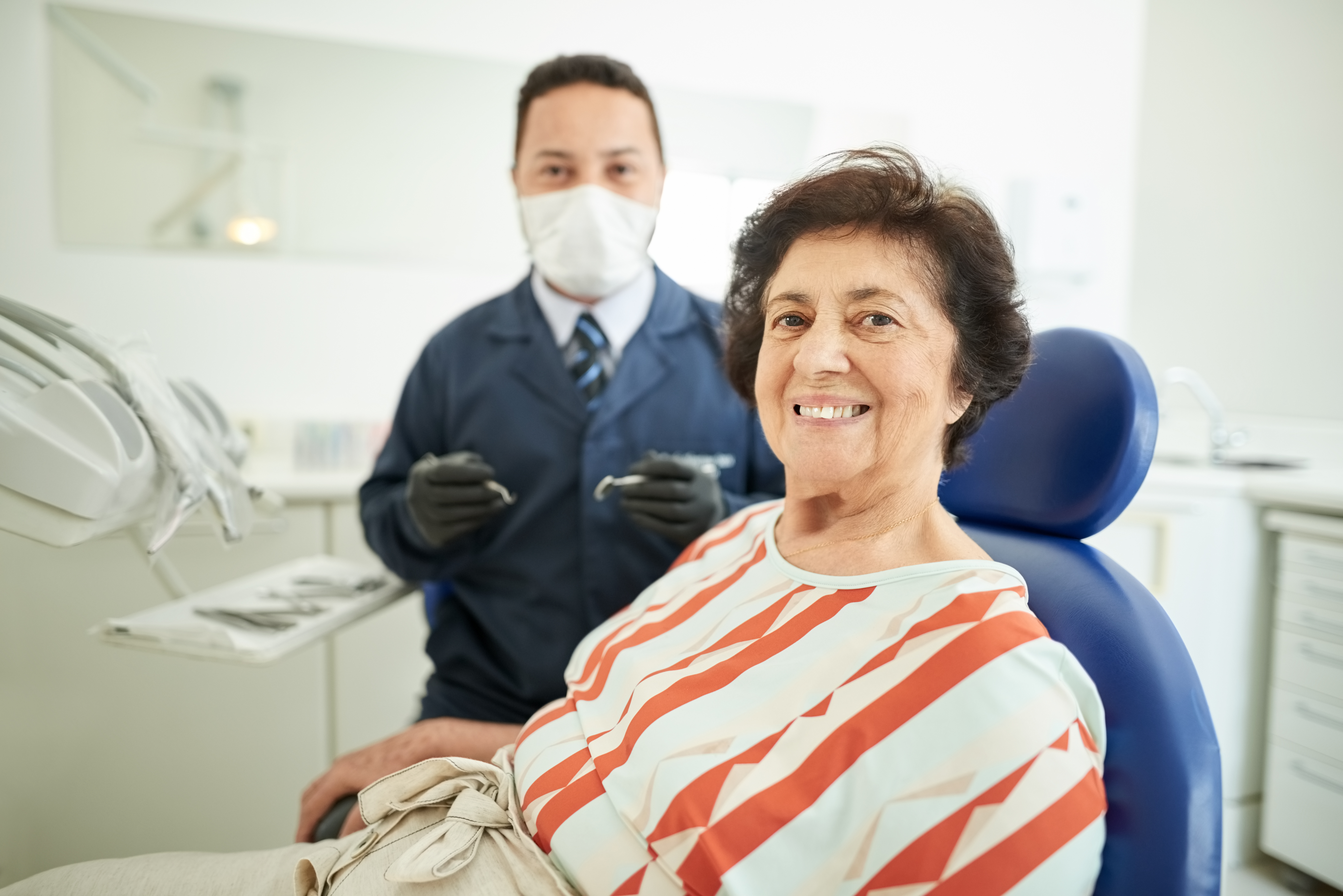 Cancer Patient Dental Care Surgery